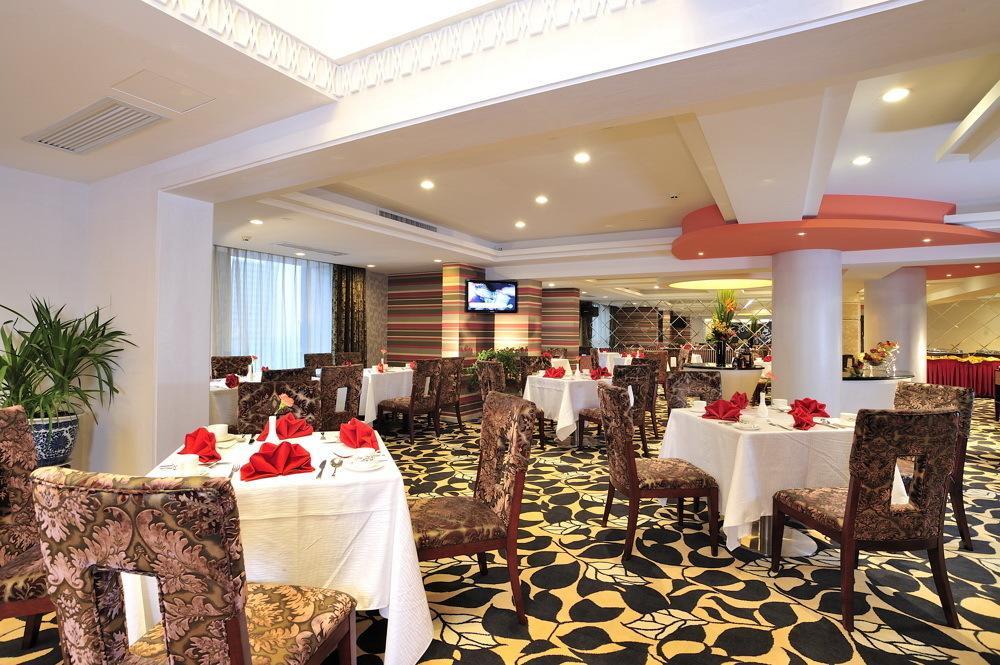 Zhaorui International Hotel Wuhan Extérieur photo