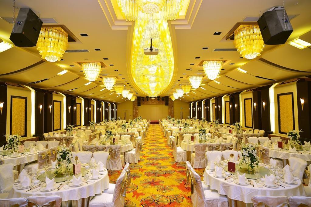 Zhaorui International Hotel Wuhan Extérieur photo