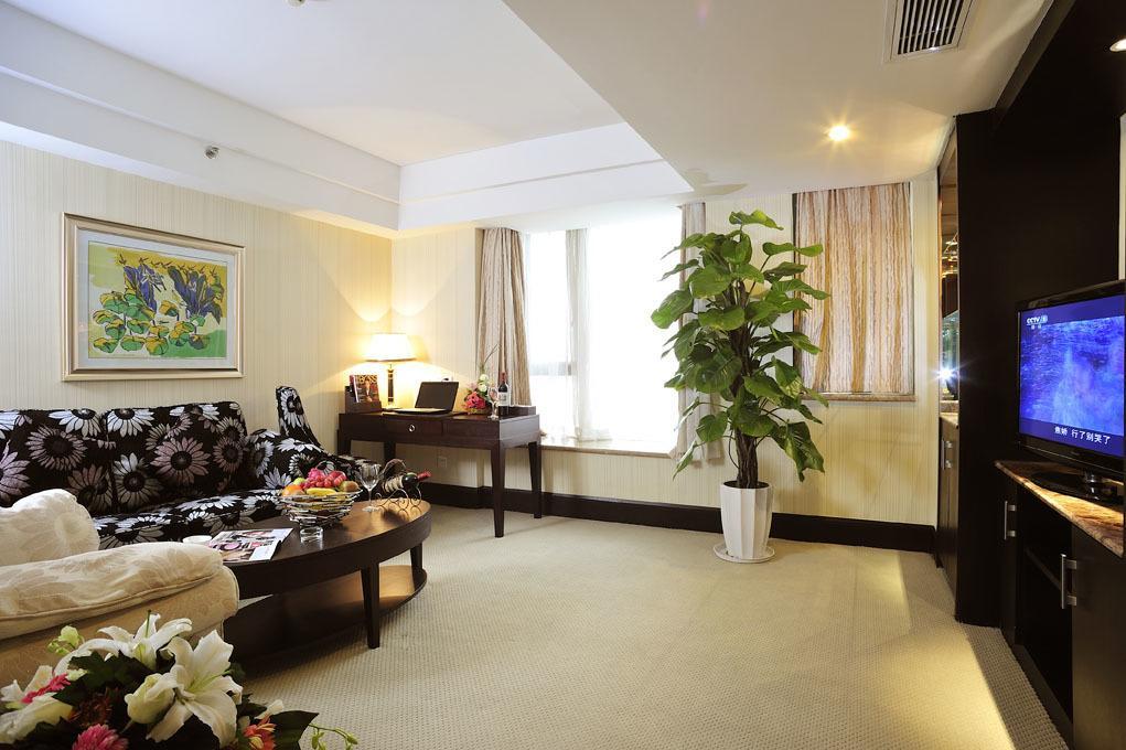 Zhaorui International Hotel Wuhan Extérieur photo