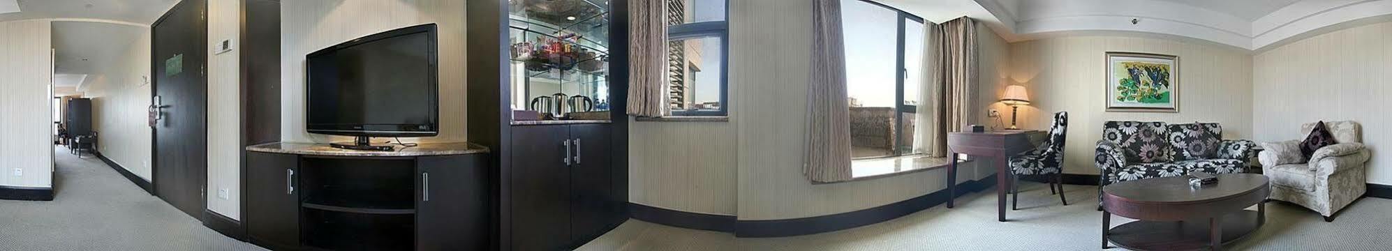 Zhaorui International Hotel Wuhan Extérieur photo