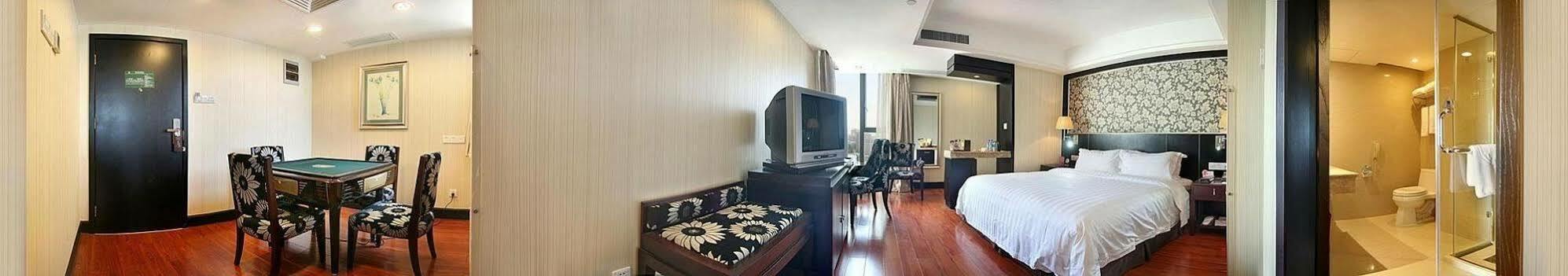 Zhaorui International Hotel Wuhan Extérieur photo