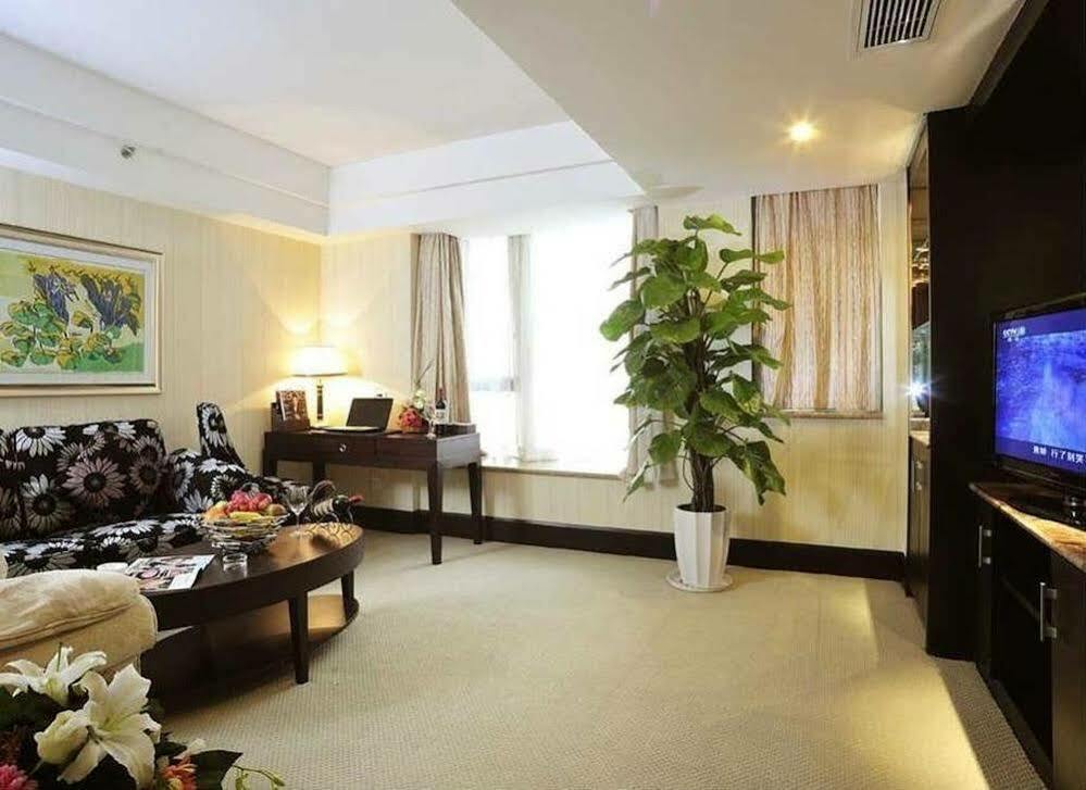 Zhaorui International Hotel Wuhan Extérieur photo